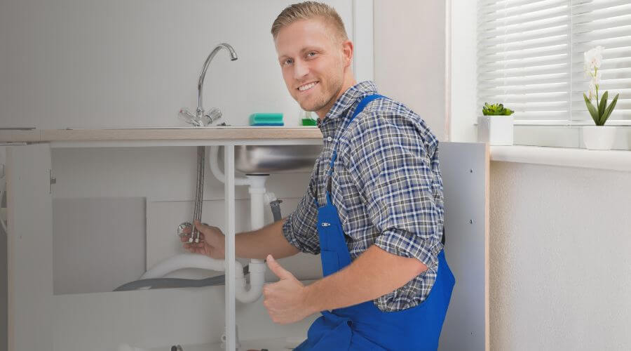 Emergency Plumbing Repair in New Richmond, OH